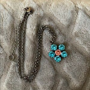 Swarovski Necklace